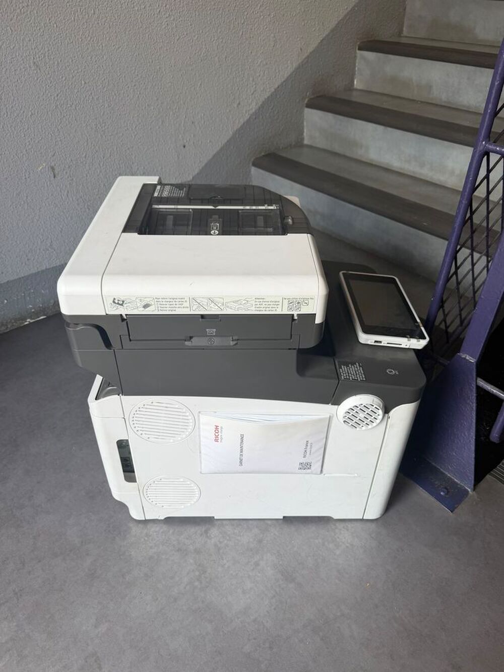 Imprimante multifonction Ricoh SP C361SFNw Matériel informatique
