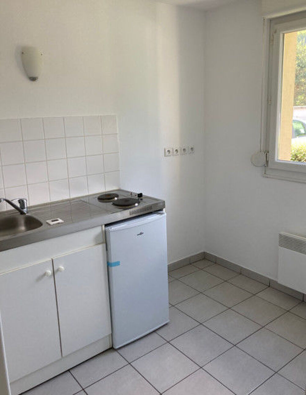 Location Appartement Saint-Avold - F2 de 41 m² Saint-avold