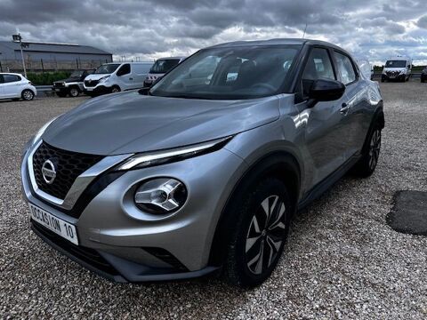 Nissan Juke DIG-T 114 N-Connecta 2022 occasion Payns 10600