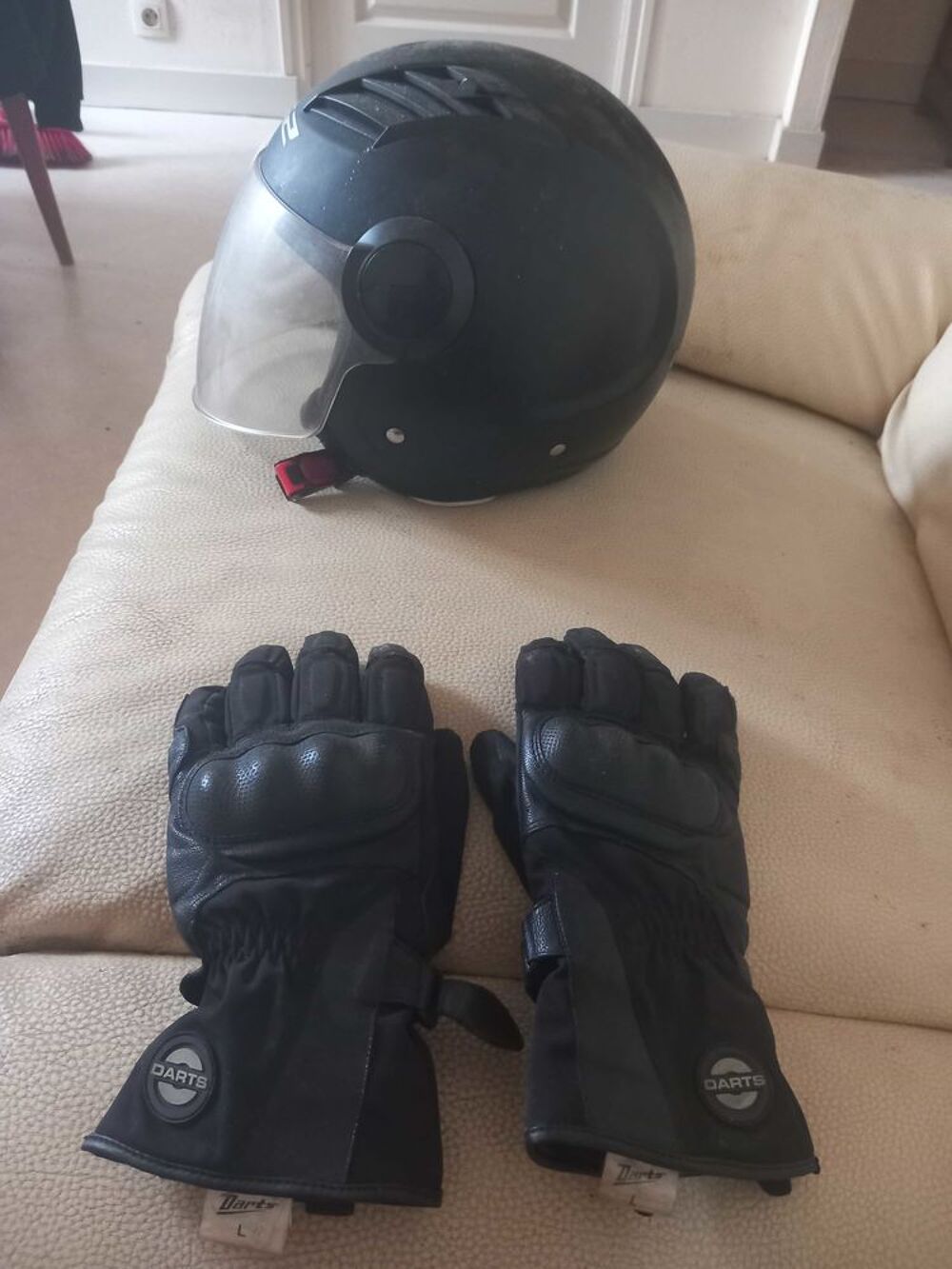 &eacute;quipements motards Vêtements