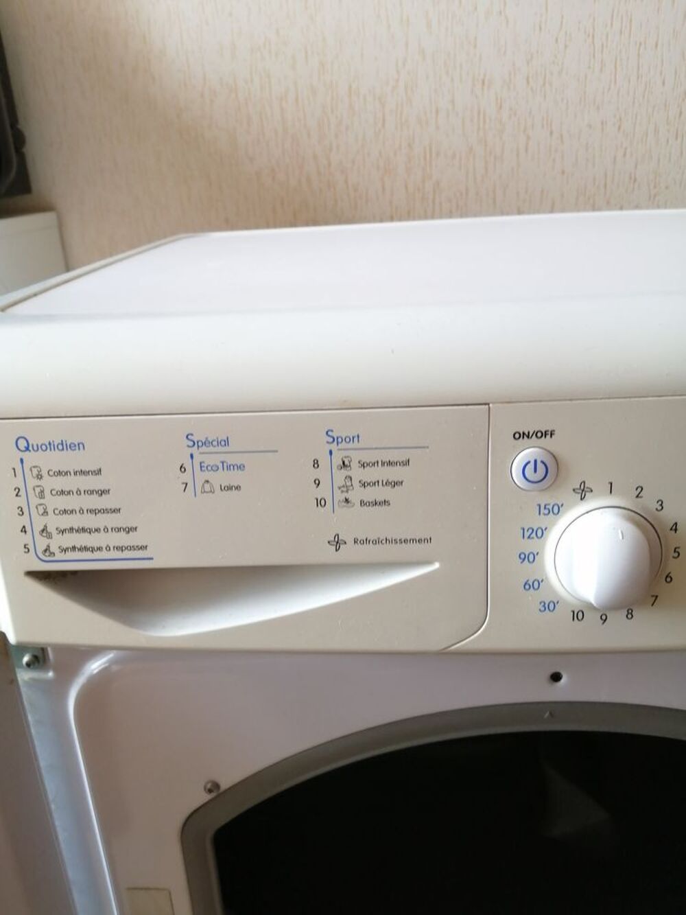 S&egrave;che Linge 7kg Electroménager