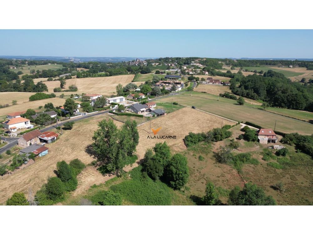 Vente Terrain Terrain Badefols-d'ans