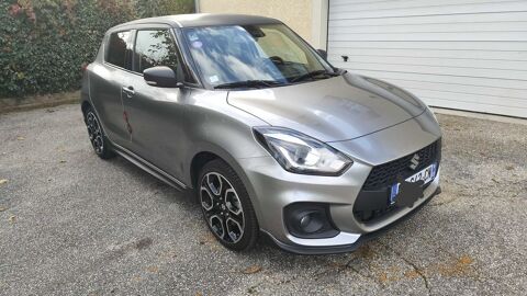Suzuki Swift Sport 1.4 Boosterjet Hybrid 2021 occasion La Tour-de-Salvagny 69890
