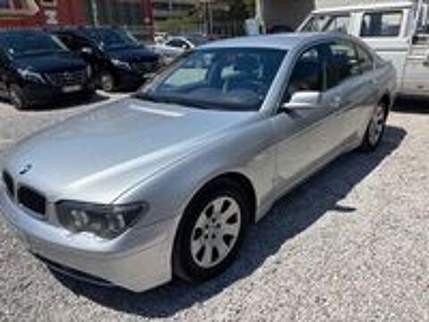 S&eacute;rie 7 745i A 2004 occasion 06000 Nice