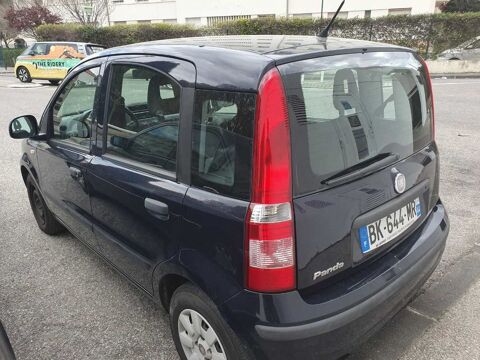 Fiat panda 1.2 8V 69 TEAM PACK LUXE CLIM