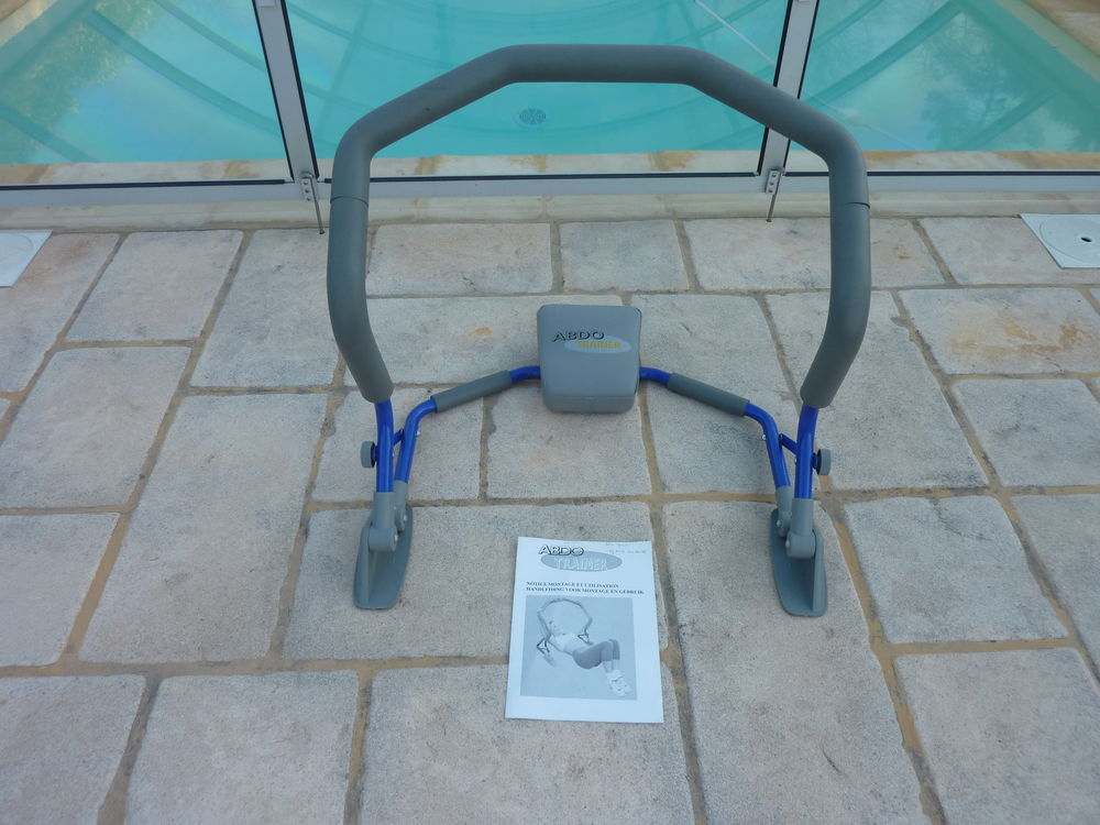 appareil du musculation abdos Sports