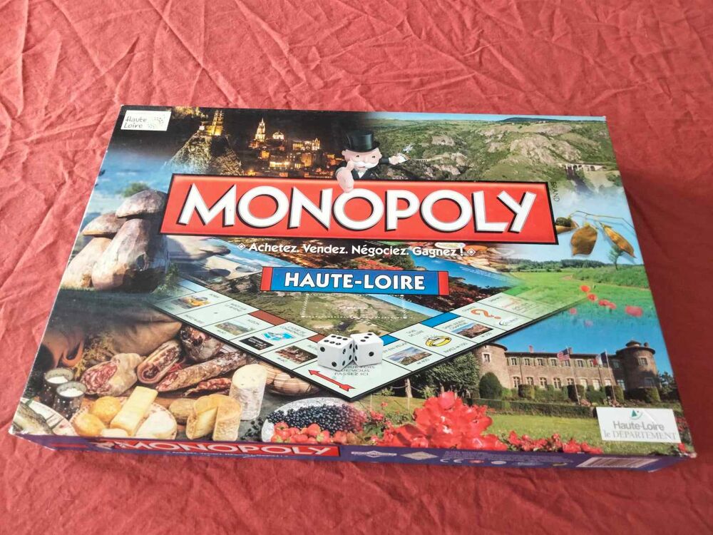Jeux de soci&eacute;t&eacute; Jeux / jouets