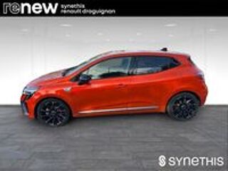 Clio V Clio E-Tech full hybrid 145 ch GSR2 Esprit Alpine 2023 occasion 83300 Draguignan