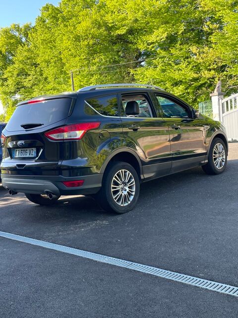 Ford kuga 2.0 TDCi 140 DPF 4x2 Titanium