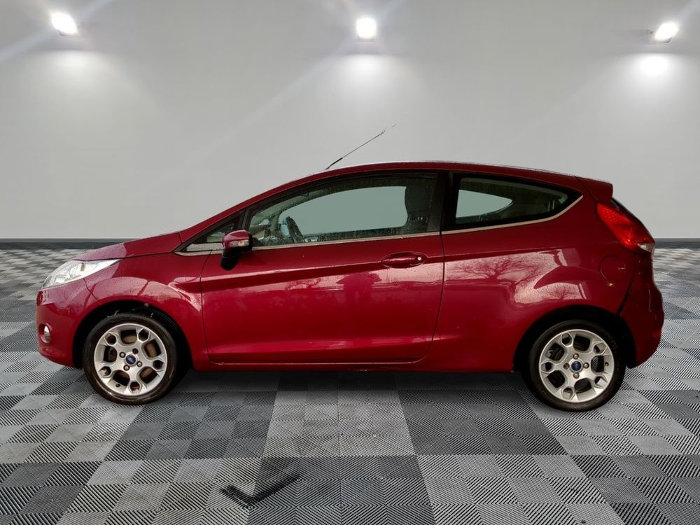 Fiesta 1.4 TDCi 70 FAP Trend Pack 2012 occasion 69130 &Eacute;cully
