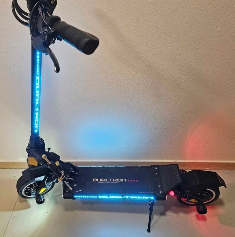 Dualtron 17ah (facture) Vélos