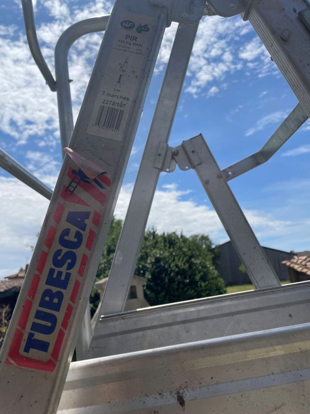 grande &eacute;chelle PIRL Bricolage