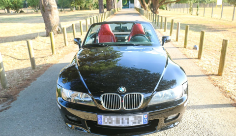 BMW Z3 2.8i 2000 occasion La Rochelle 17000