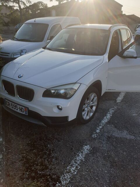 BMW X1 lounge 2013 occasion Carcassonne 11000
