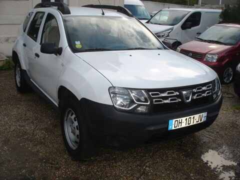 Dacia Duster 1.5 dCi 110 4x2 Ambiance 2014 occasion Houilles 78800