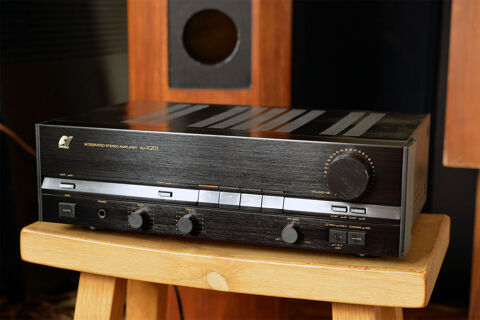 Ampli Sansui AU-X201 150 Villiers-sur-Orge (91)