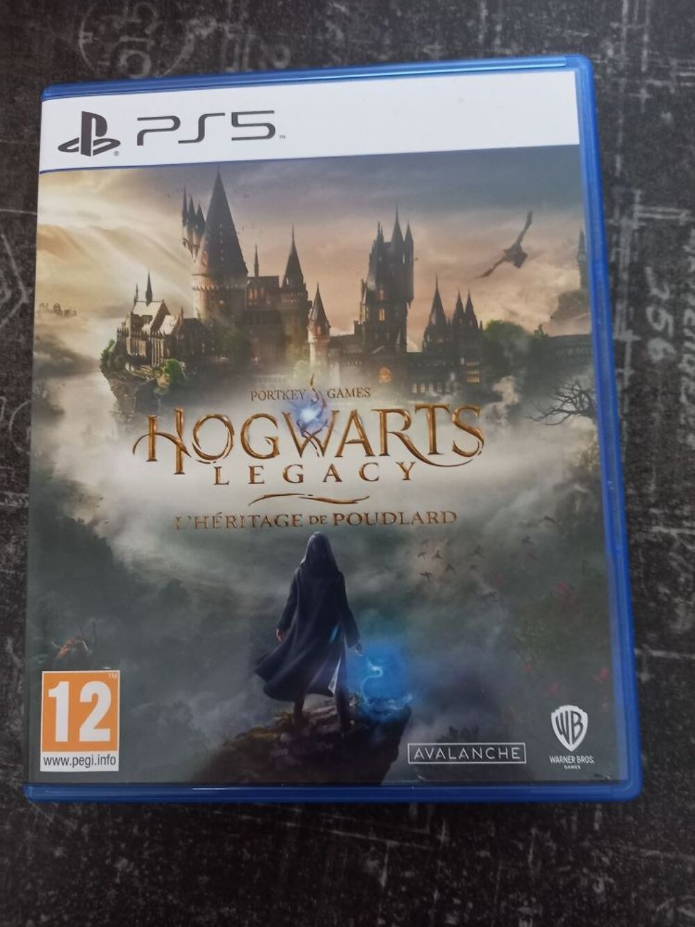 hogwarts ps5 Consoles et jeux vid�os