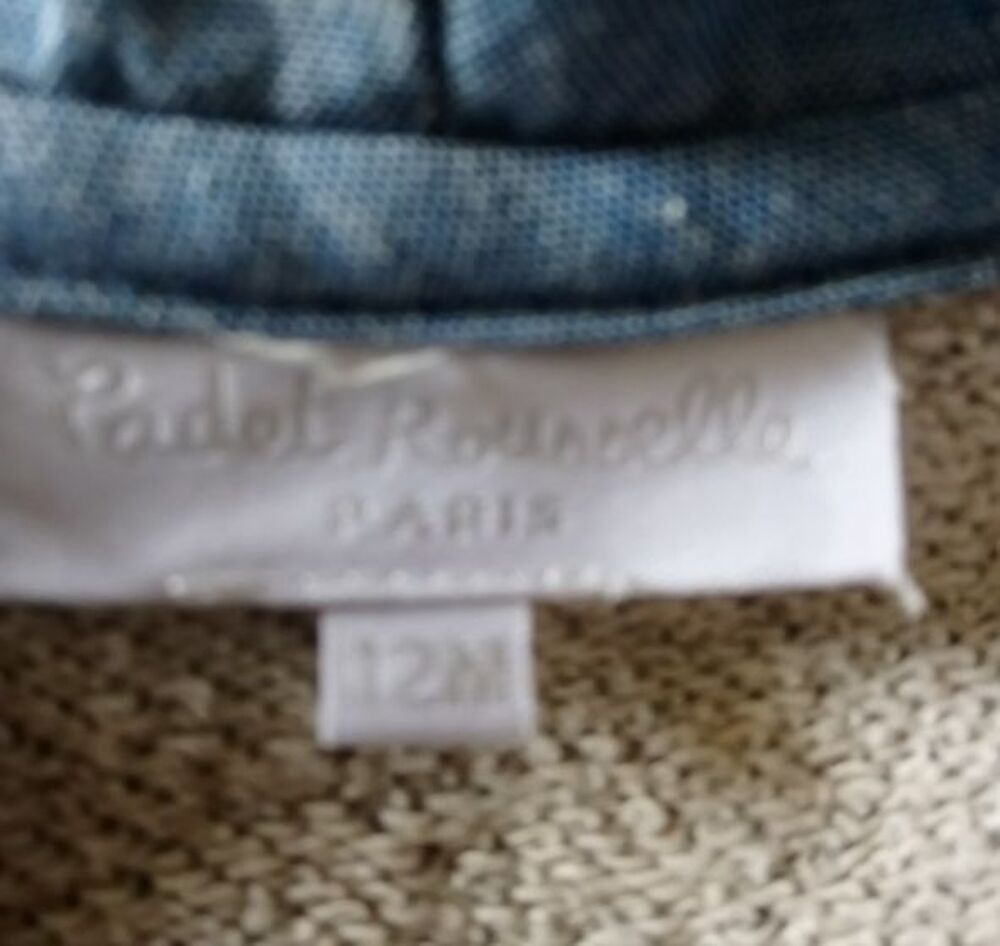 Veste Cadet Rousselle Vêtements enfants