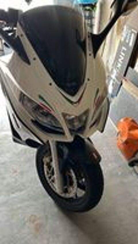 APRILIA 2012 occasion 83700 Saint-Raphaël