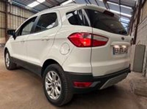 Ecosport EcoSport 1.0 EcoBoost 100ch S&S BVM6 ST-Line 2017 occasion 59124 Escaudain