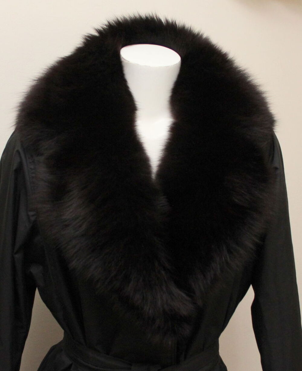 Manteau imperm&eacute;able PENNEL ET FLIPO doubl&eacute; fourrure SPRUNG F Vêtements