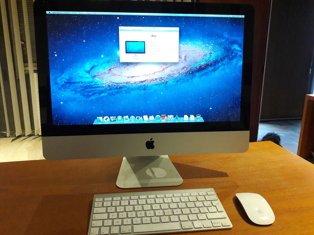 IMAC Matériel informatique