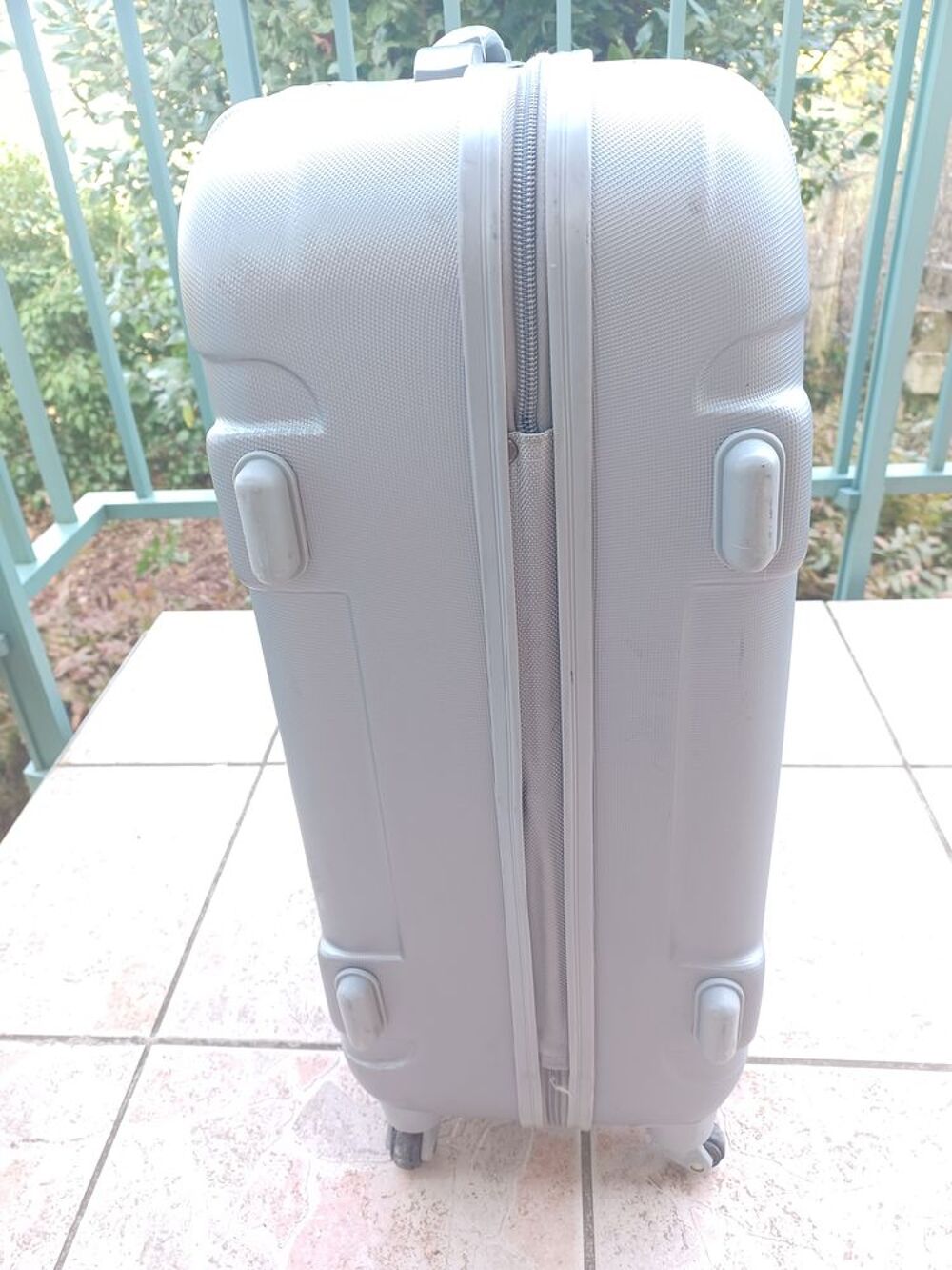 Valise rigide Taraway Maroquinerie