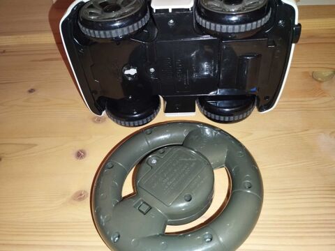 Voiture t�l�command�e Fiat 500 10 Par�ay-les-Pins (49)