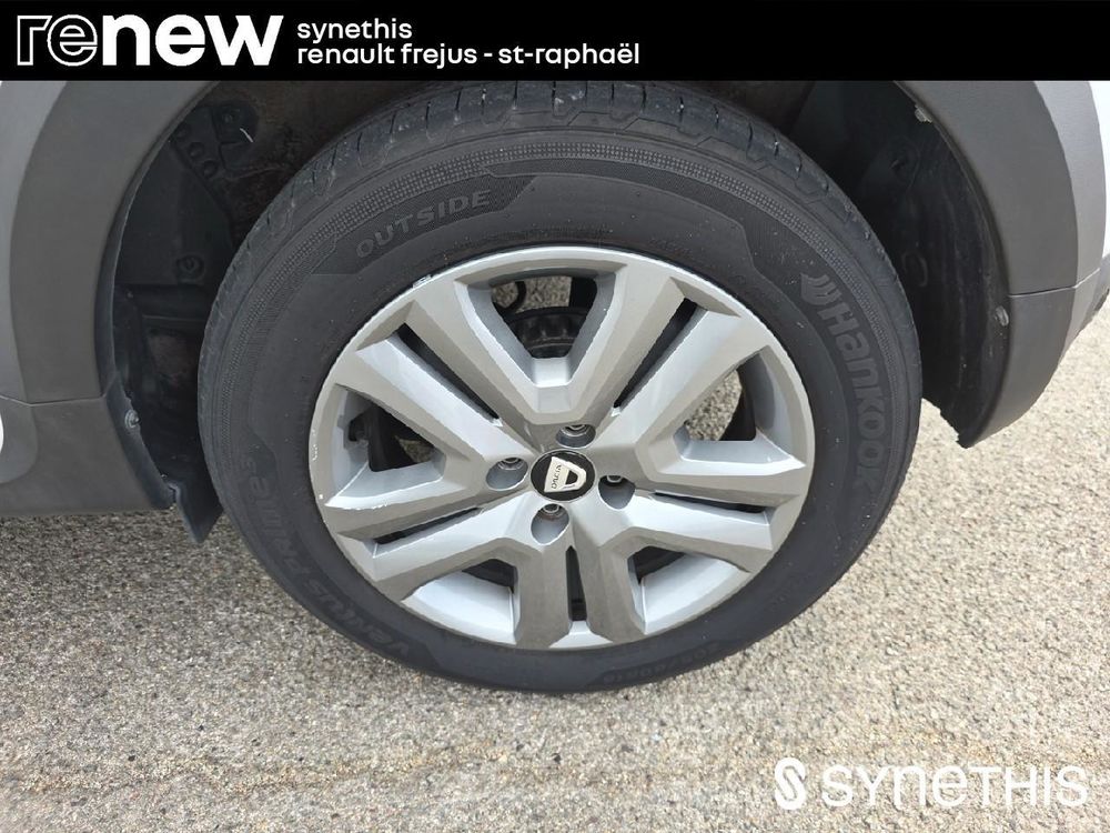 Sandero ECO-G 100 Stepway Confort 2021 occasion 83600 Fr&eacute;jus