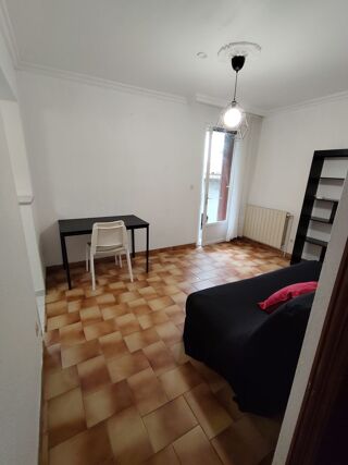  Appartement à louer 1 pièce 23 m²