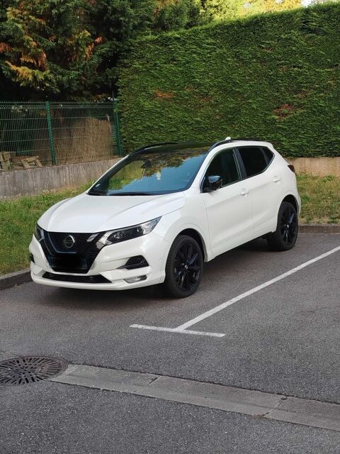 Nissan Qashqai 1.5 dCi 115 DCT N-Connecta 2020 occasion Jardin 38200