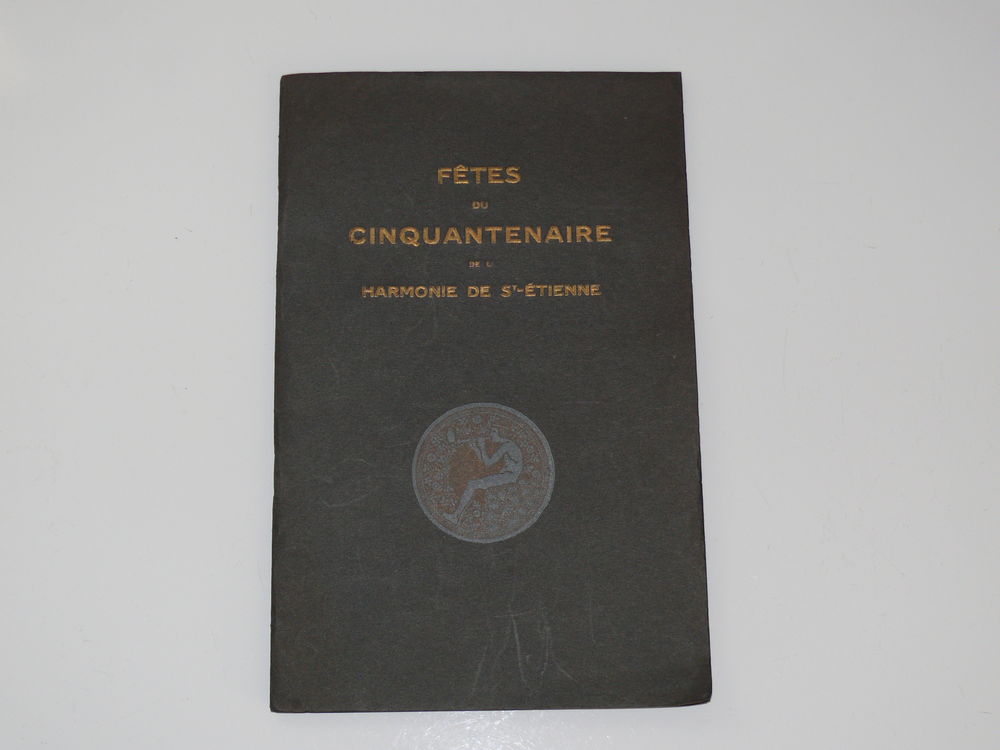 Livre : Harmonie F&ecirc;tes du cinquantenaire Livres et BD