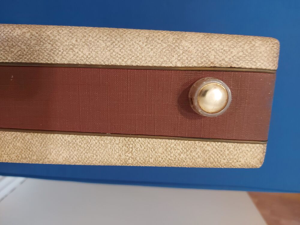 Radio 1950-60 Telimage Audio et hifi