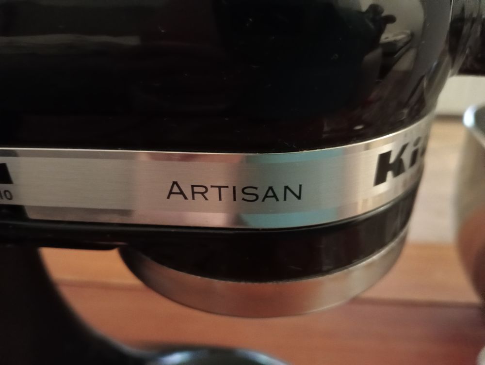 Robot p&acirc;tissier KitchenAid Electroménager