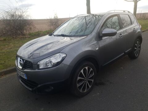 Nissan Qashqai 1.6 dCi 130 FAP Acenta 2012 occasion Beauvais 60000