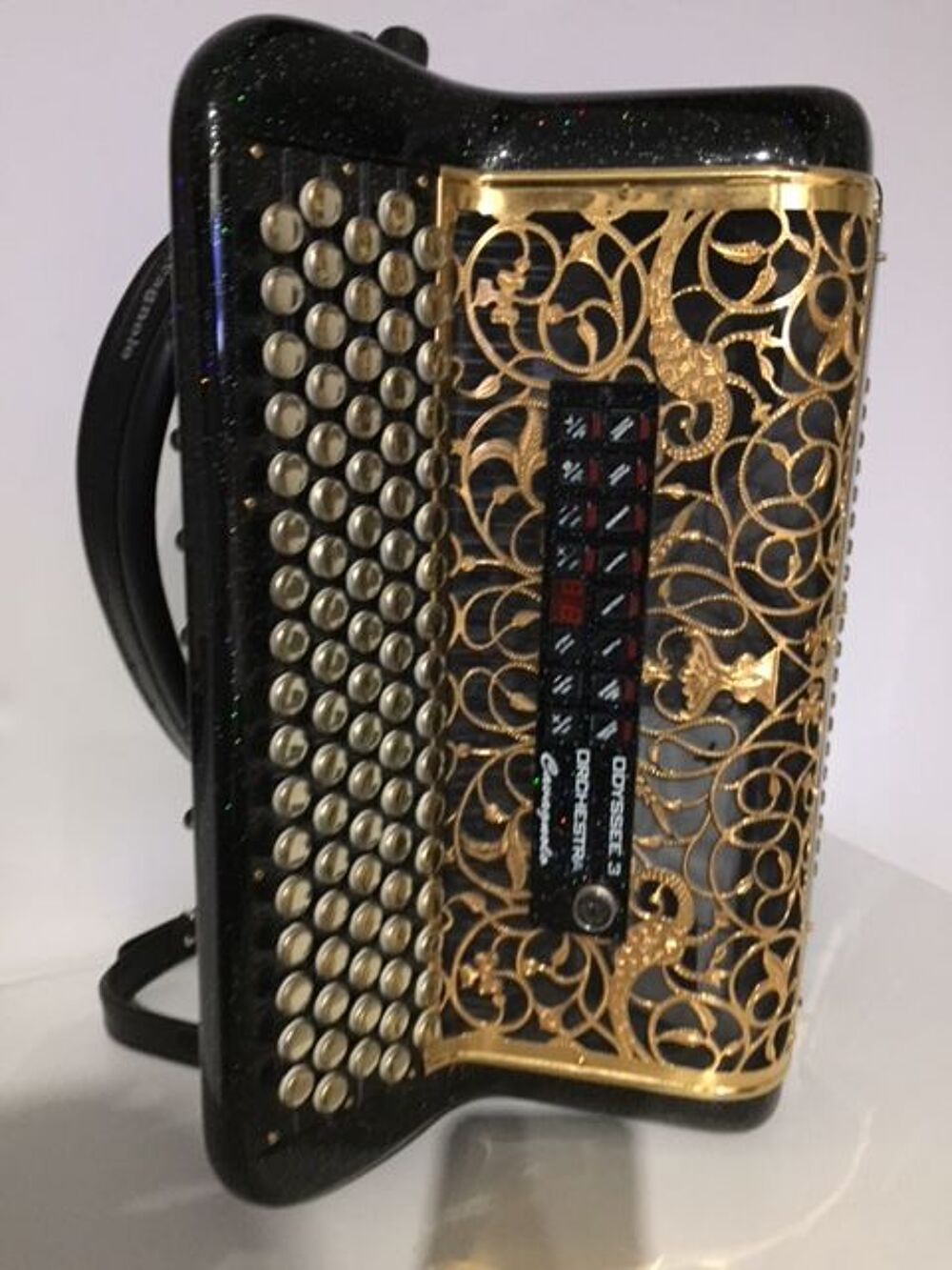 Accord&eacute;on num&eacute;rique CAVAGNOLO Instruments de musique