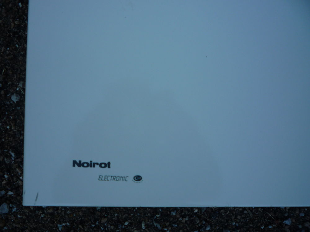 Radiateur &eacute;lectrique Noirot &eacute;lectronic Bricolage