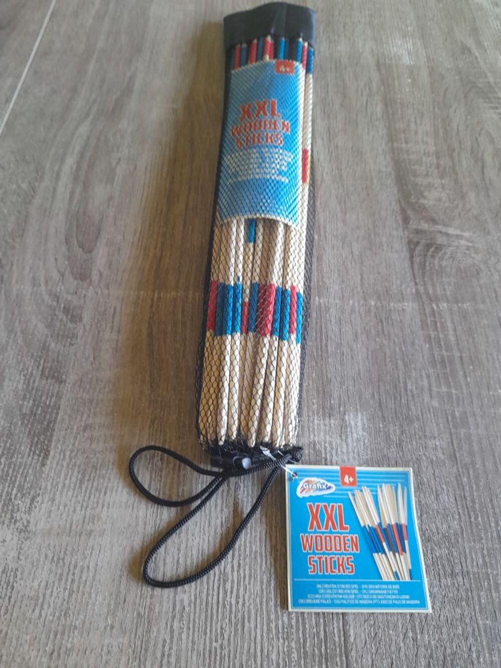 Mikado g&eacute;ant Jeux / jouets