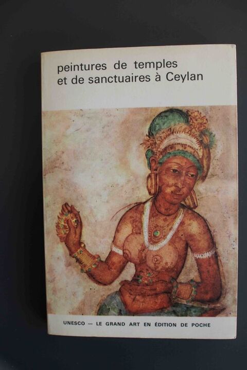Peintures de temples et de sanctuaires  Ceylan, 5 Rennes (35)
