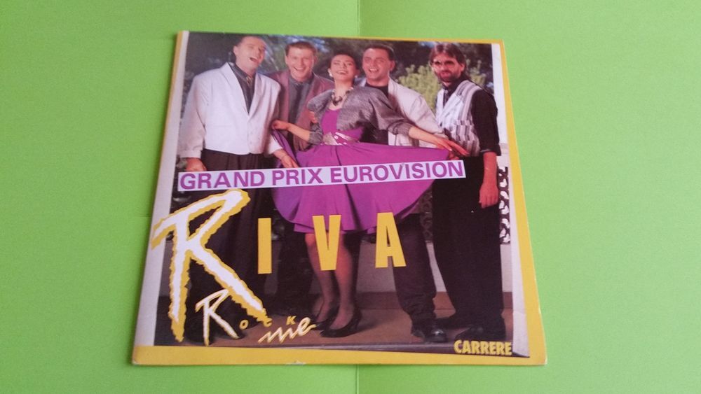 RIVA CD et vinyles