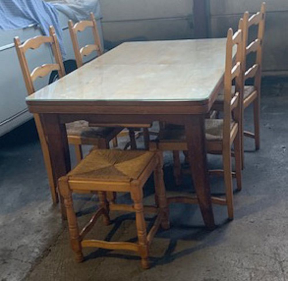 Table en bois Meubles