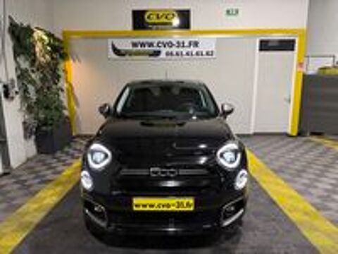 500 X Fiat 500X 1.5 Turbo 130ch S/S Hybrid DCT7 Sport Pack 2023 occasion 31100 Toulouse