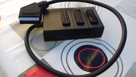 Multiprises PERITEL 7 Meyzieu (69)