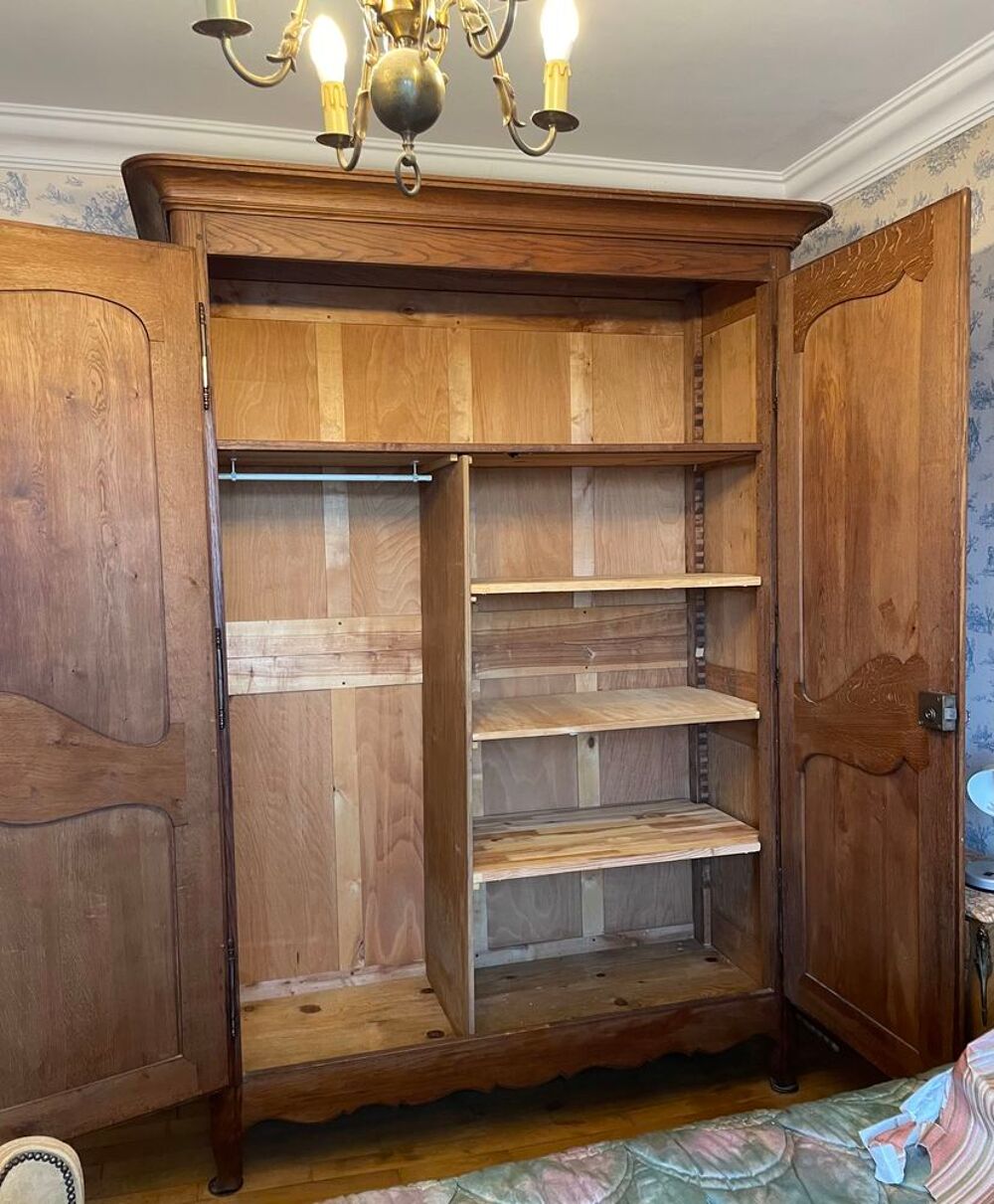 Armoire en ch&ecirc;ne Meubles