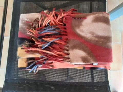 �charpe chaude neuve 5 Mauves (07)