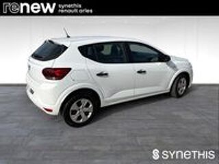 Sandero SCe 65 - 22 Essentiel 2022 occasion 13200 Arles