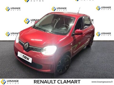 Renault Twingo III TCe 95 Intens 2020 occasion Clamart 92140