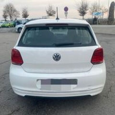 Polo 1.2 TDI 75 CR FAP Trendline Business 2011 occasion 20260 Calvi