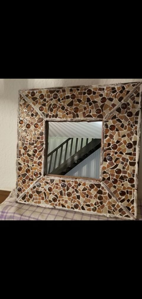 Miroir en mosaïque Coubert (77)