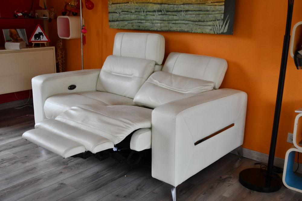 Canap&eacute; relax &eacute;lectrique Meubles